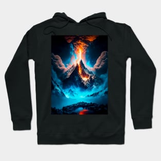 Chaos Revealed, Magic Unleashed Hoodie